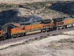 BNSF 813 Westbound